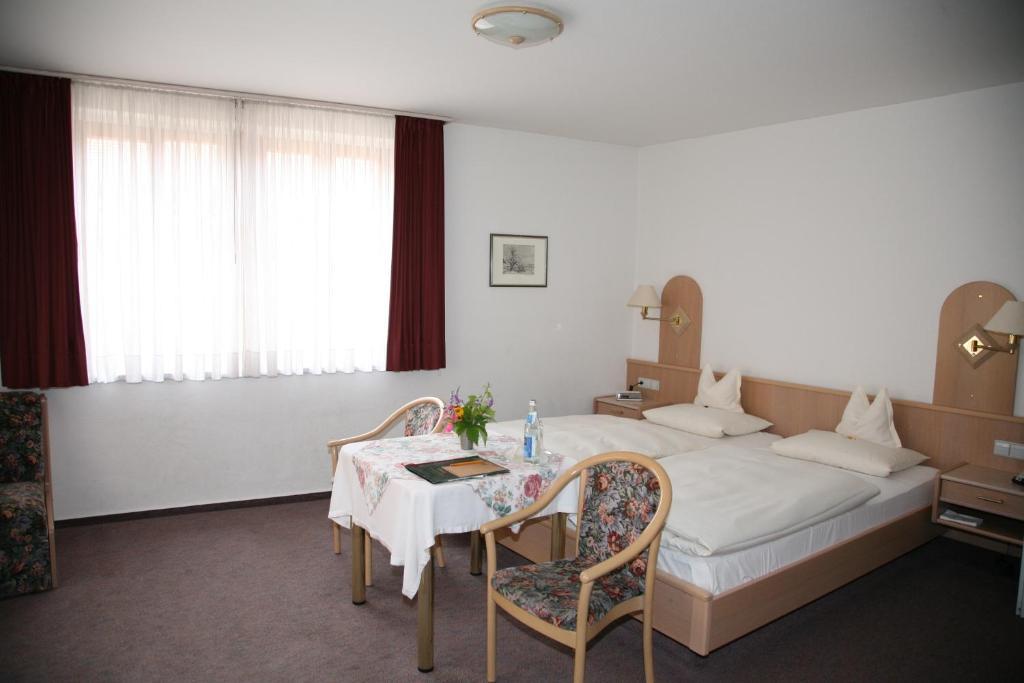 Glocke Weingut Und Hotel Rothenburg ob der Tauber Pokój zdjęcie